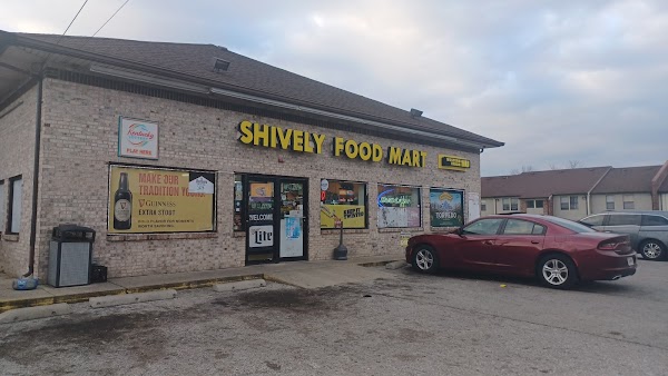 SHIVELY FOOD MART exterior