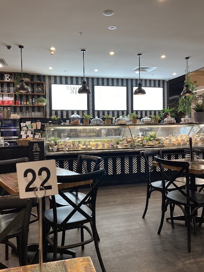 THE SHELF DELI CAFÉ