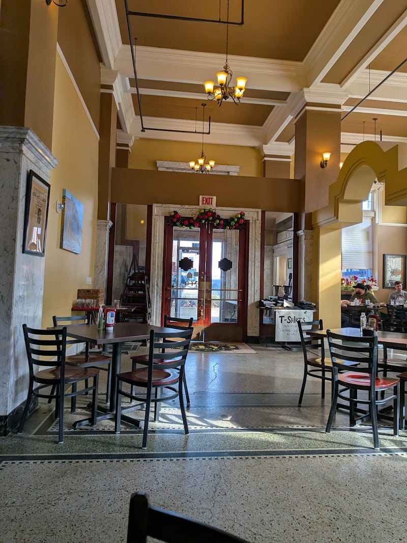 The Vault Cafe on the Square photo 4