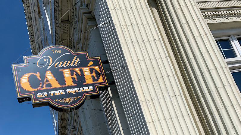 The Vault Cafe on the Square photo 4