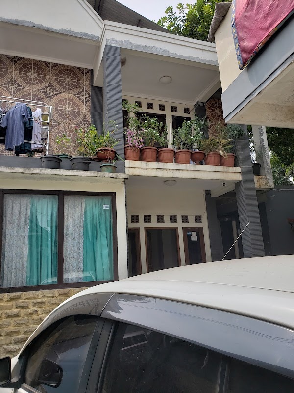 Kost pondok cina Rumah Kost Wisma Andamari