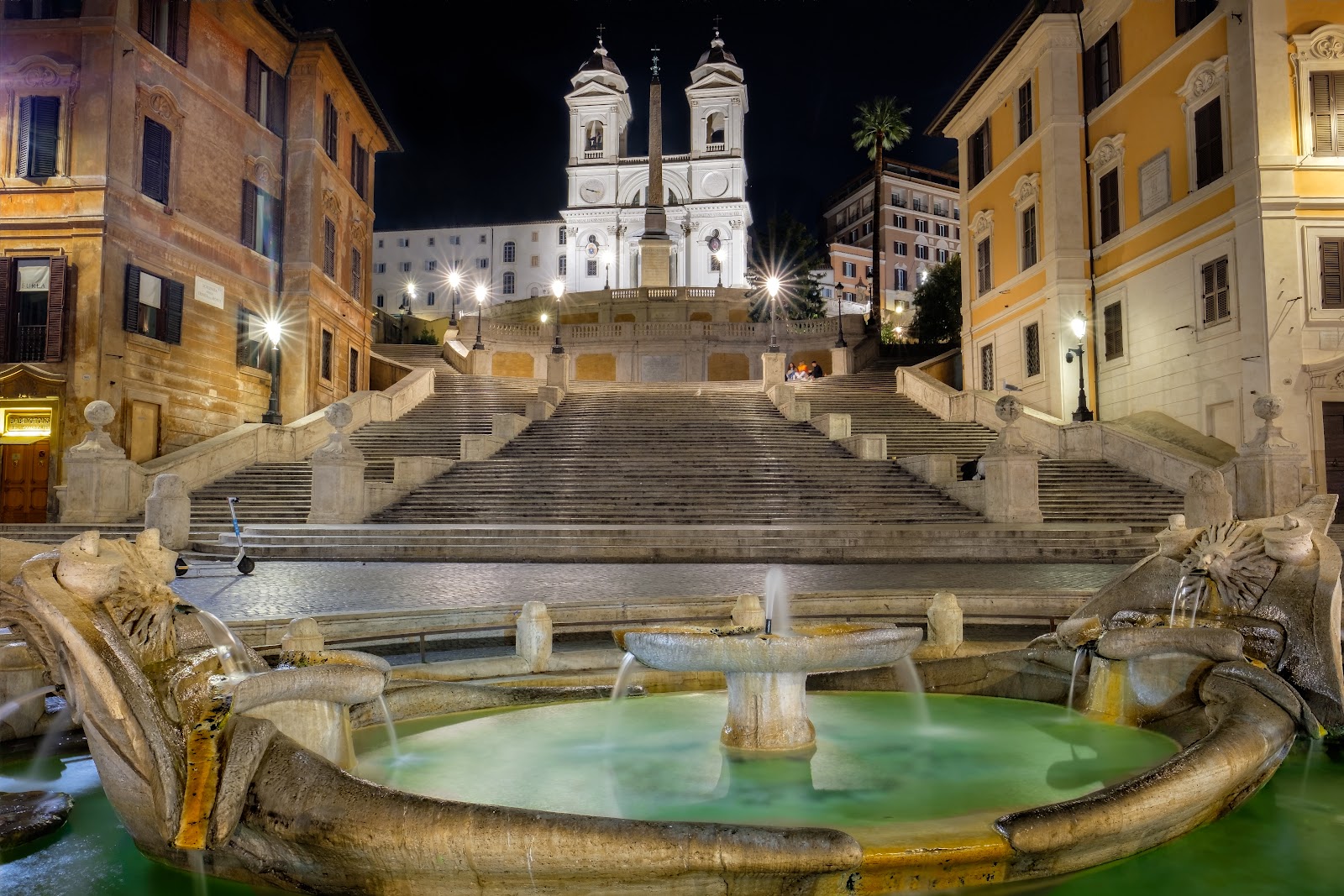 Spanish Steps