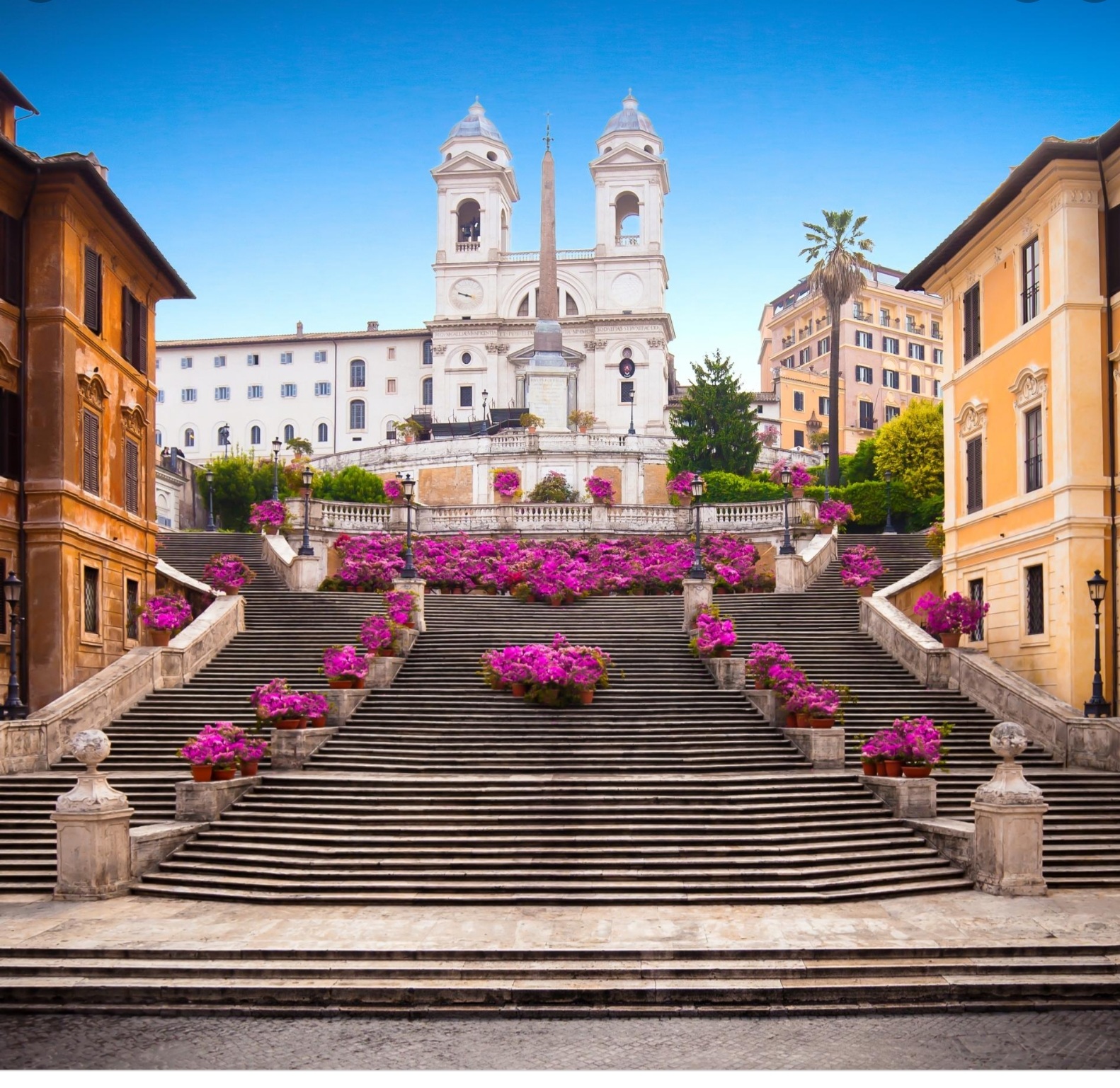 Piazza di Spagna