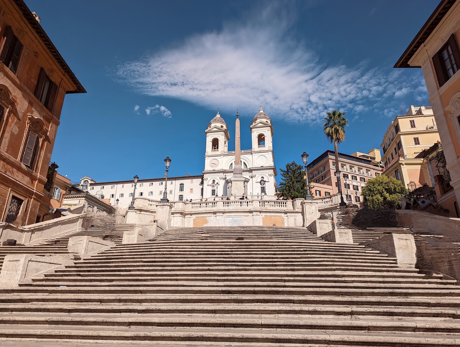 Piazza di Spagna