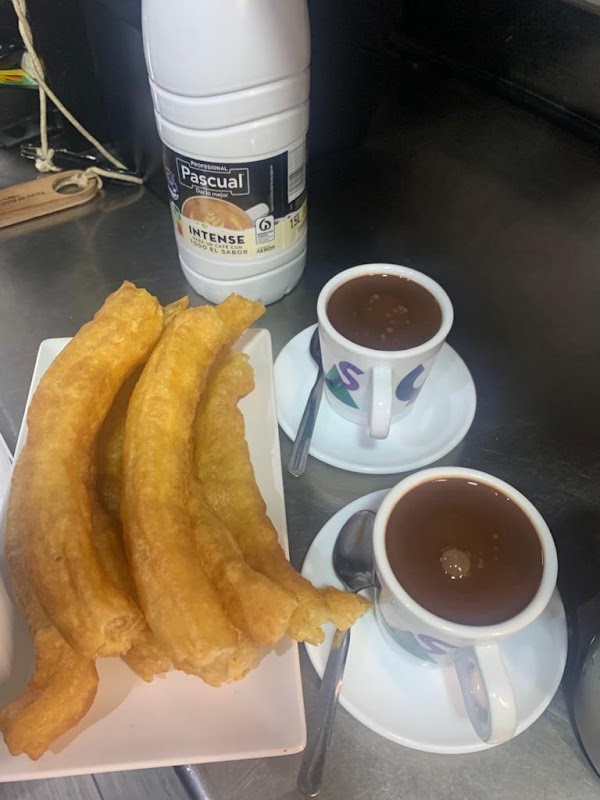 Cafeteria Ámsterdam