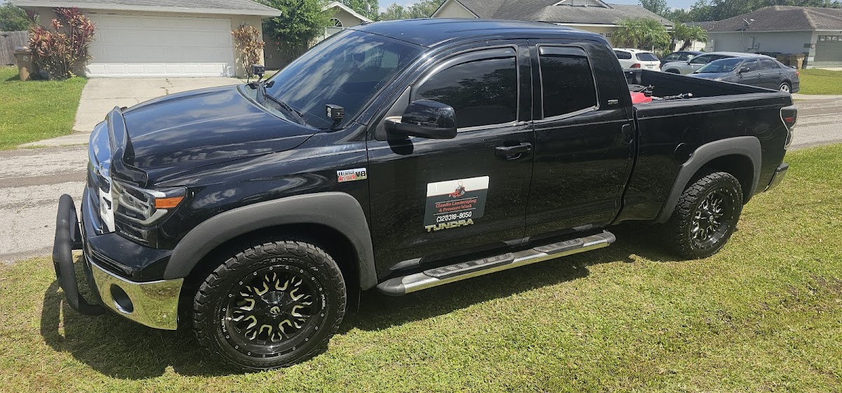 Claudio Landscaping & Pressure Wash project 2