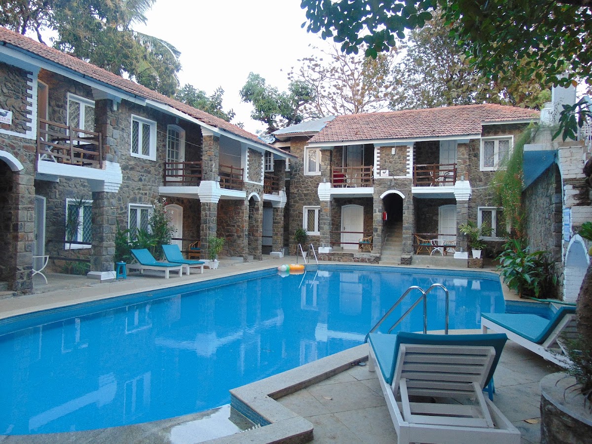 The Tamarind Hotel - A Boutique Heritage Hotel, Anjuna - Goa