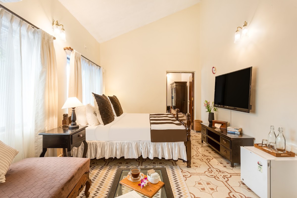 The Tamarind Hotel - A Boutique Heritage Hotel, Anjuna - Goa — 3