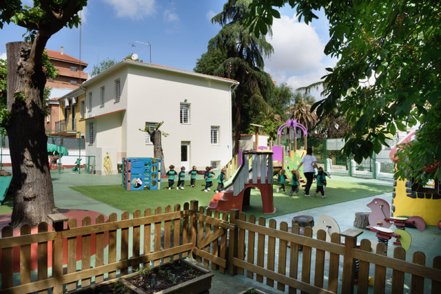 Escuela Infantil los Pinos