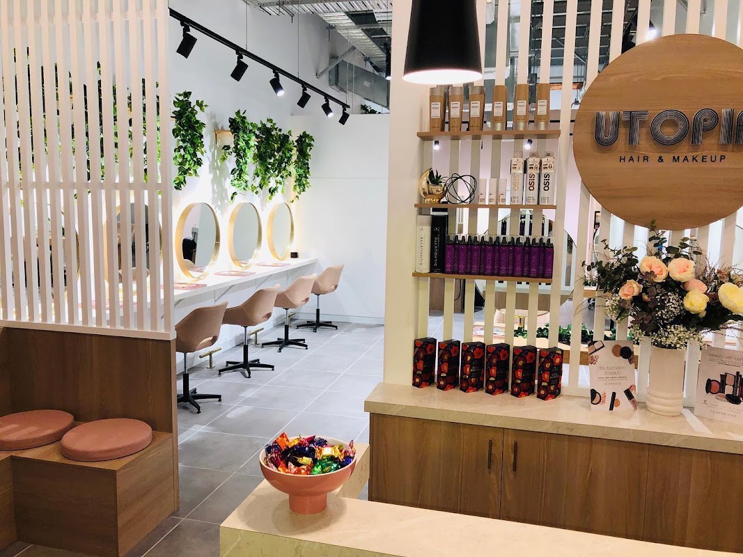 Utopia Hair and Makeup photo 1