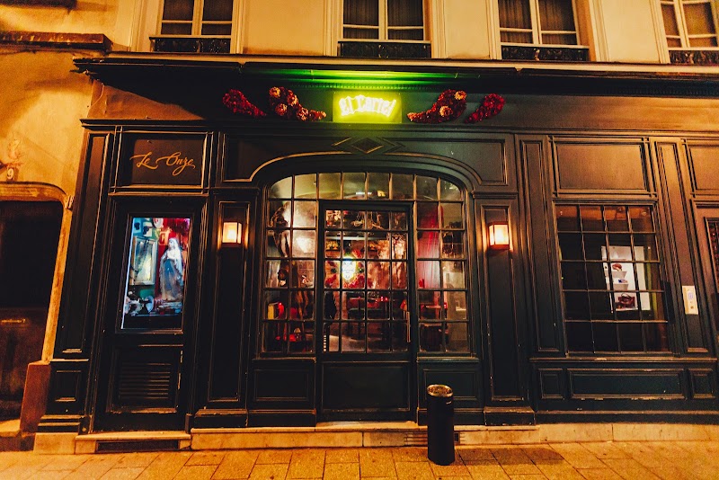 El Cartel 6ème Paris