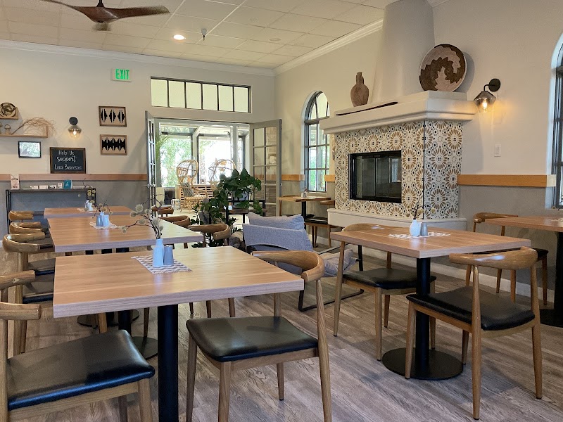 Azure Palm Café photo 1