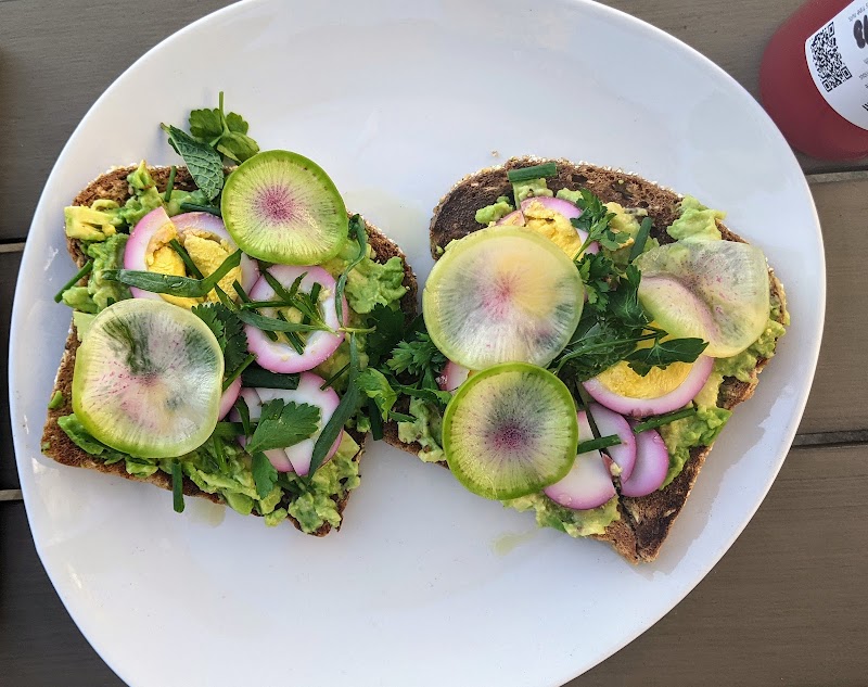 Azure Palm Café photo 2