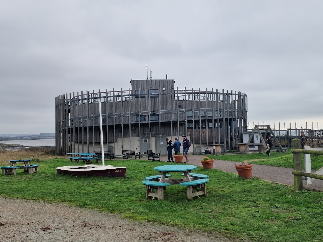 Thurrock Thameside Nature Park