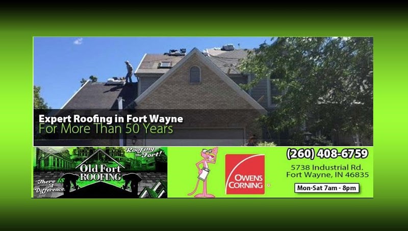 Old Fort Roofing photo 1