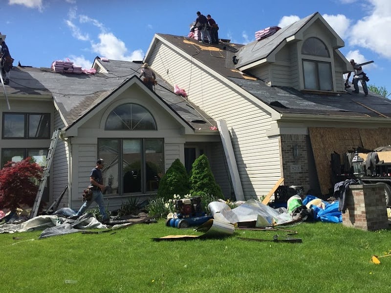 Old Fort Roofing photo 2