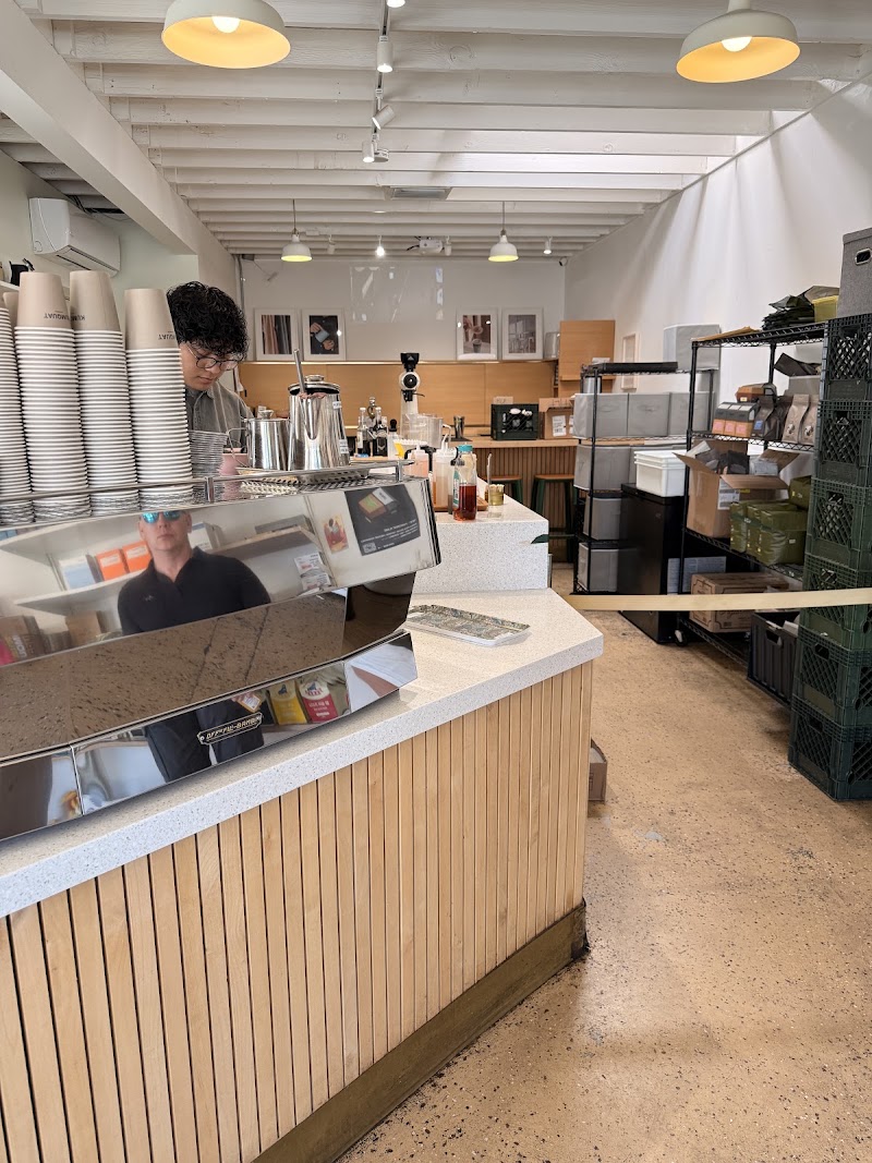 Kumquat Coffee HLP photo 3