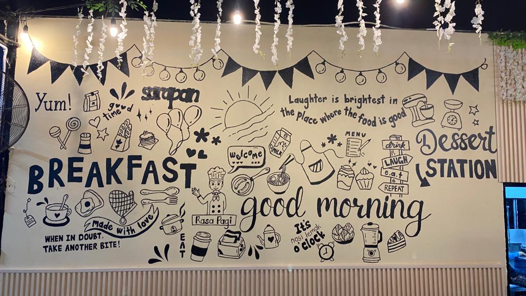 Cafe Rasa Pagi 3