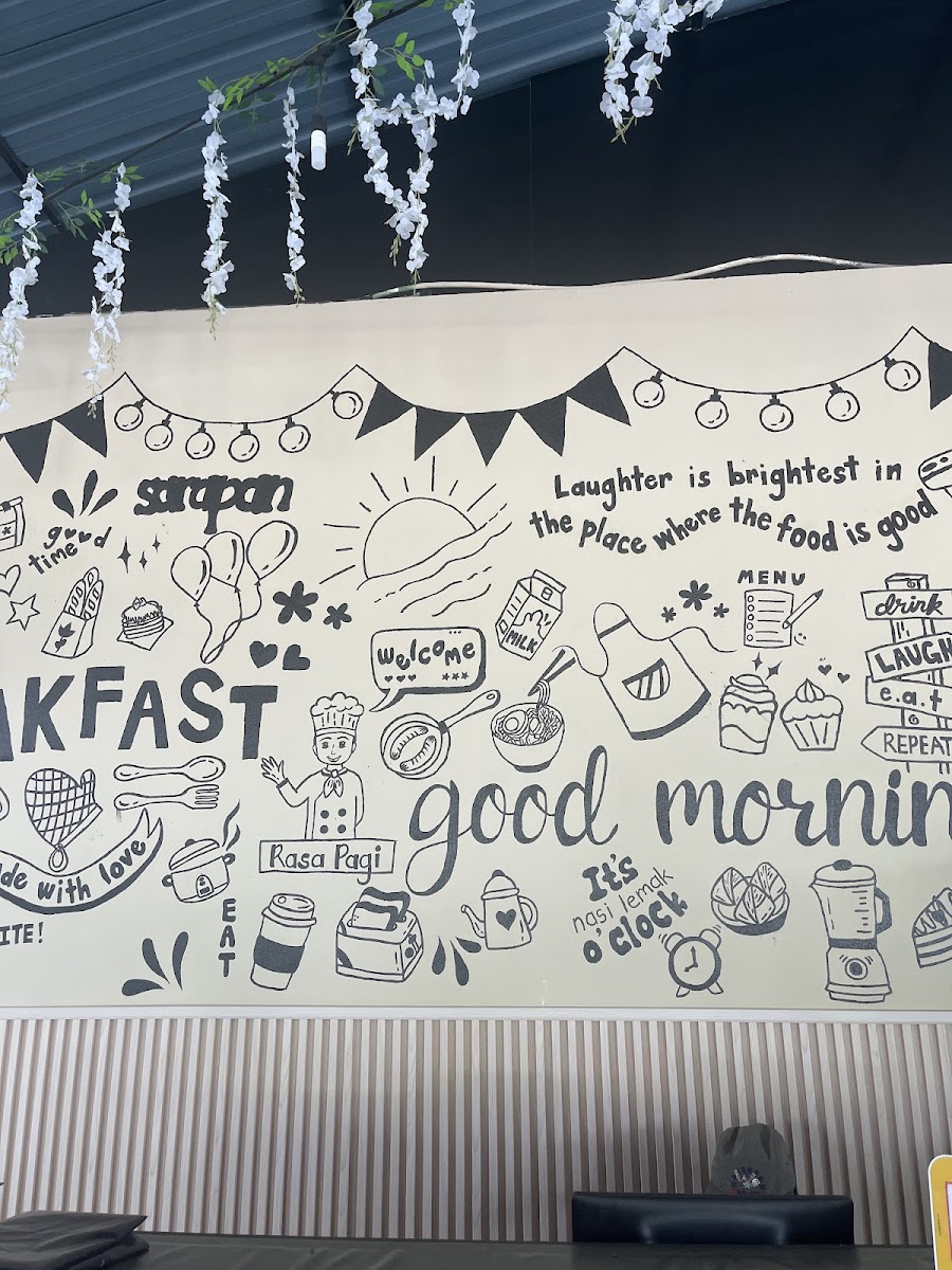Cafe Rasa Pagi 5