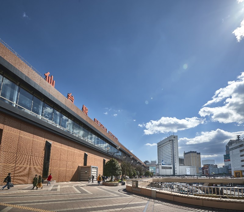 Hotel Metropolitan Sendai