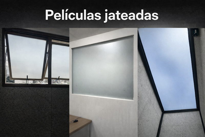 Foto de Blackout insulfilm BH