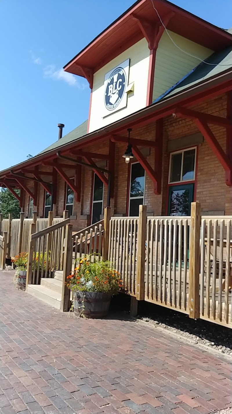 The Blueberry Line Coffee House photo 1