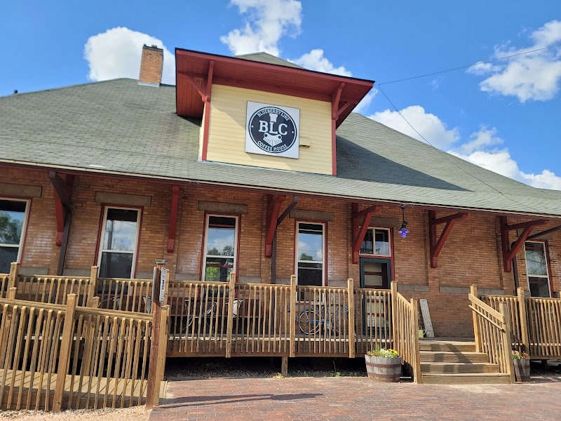 The Blueberry Line Coffee House photo 3