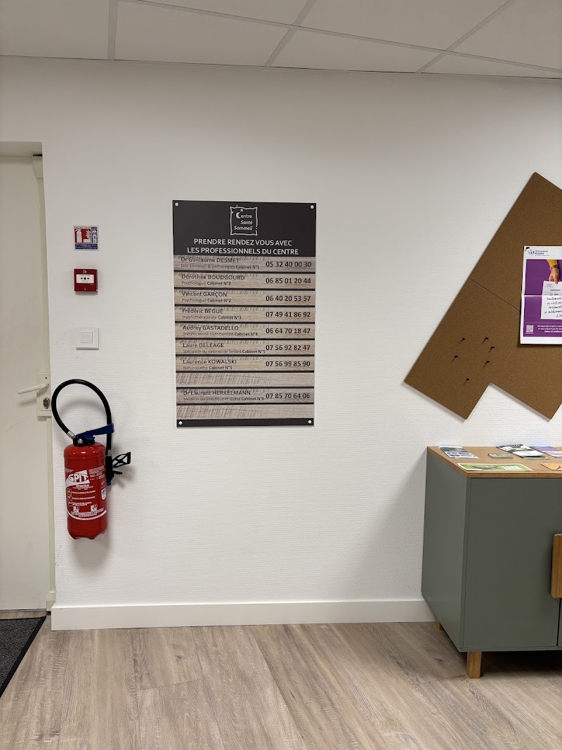 Centre Santé Sommeil