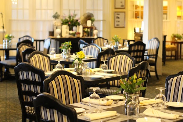Nathaniel’s Restaurant