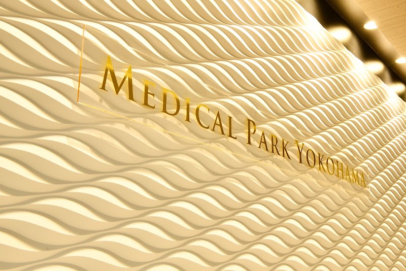 かみところ女性クリニックの外観