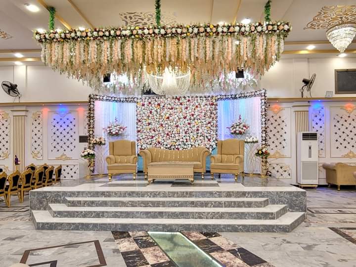 Bagh-e-Jinnah Banquet venue exterior