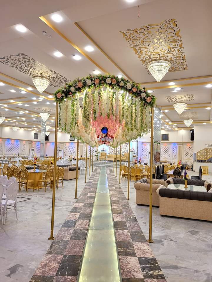 Bagh-e-Jinnah Banquet wedding venue photo 2