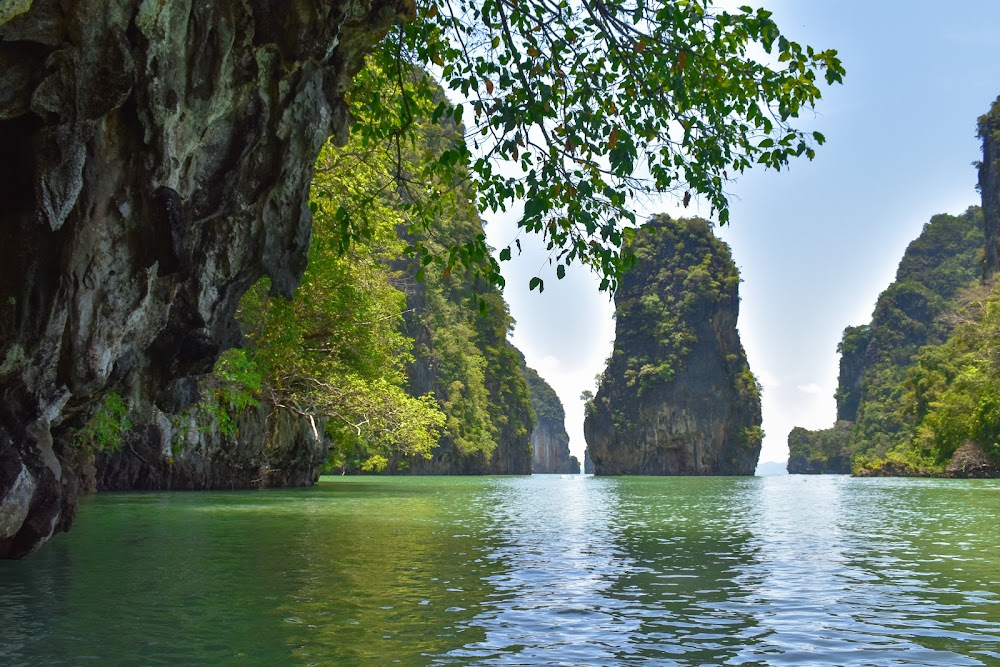 Ao Phang Nga National Park fotoğraf 1