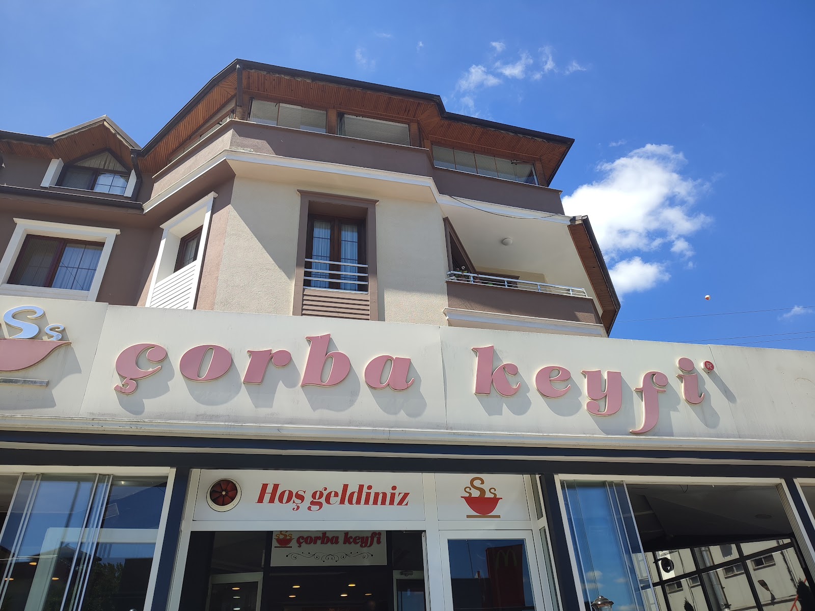 Çorba Keyfi mekanı