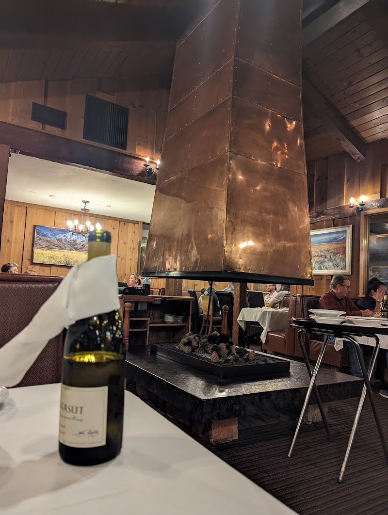 The Restaurant at Convict Lake