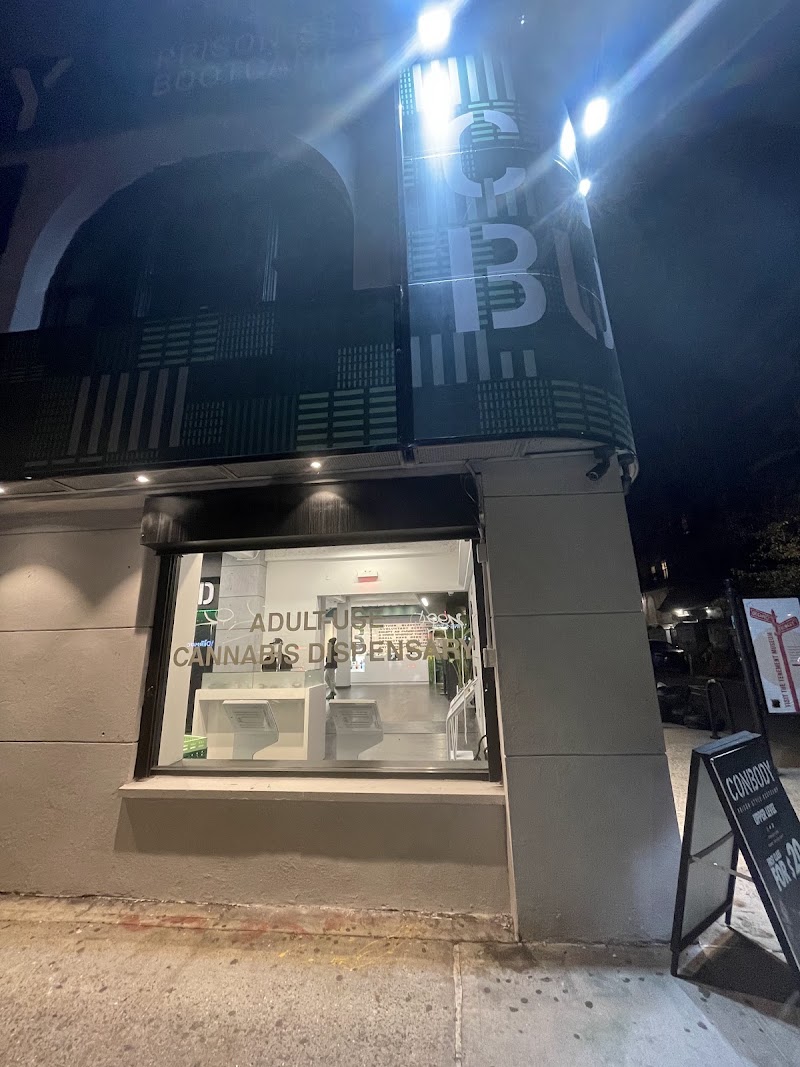 Video tour of ConBud retail environment