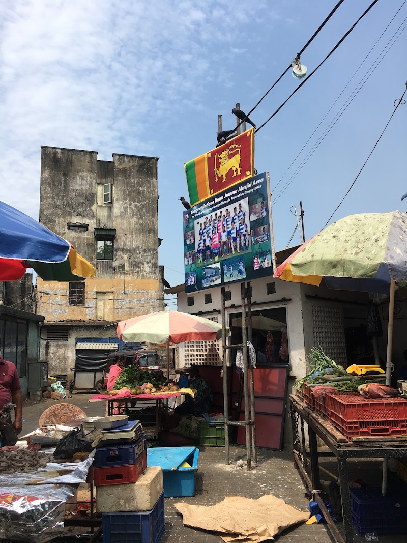 Maligawatte Jumma Masjidh மாளிகாவத்த ஜும்ஆ பள்ளிவாசல் photo 2