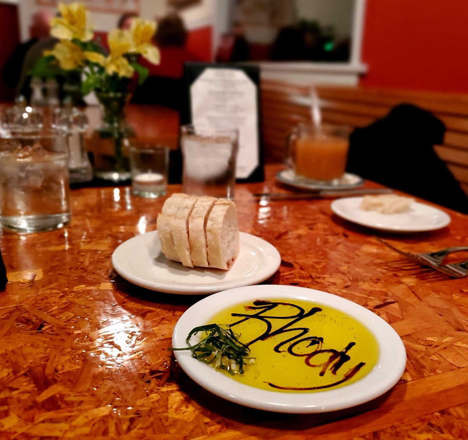 Rhody Cafe