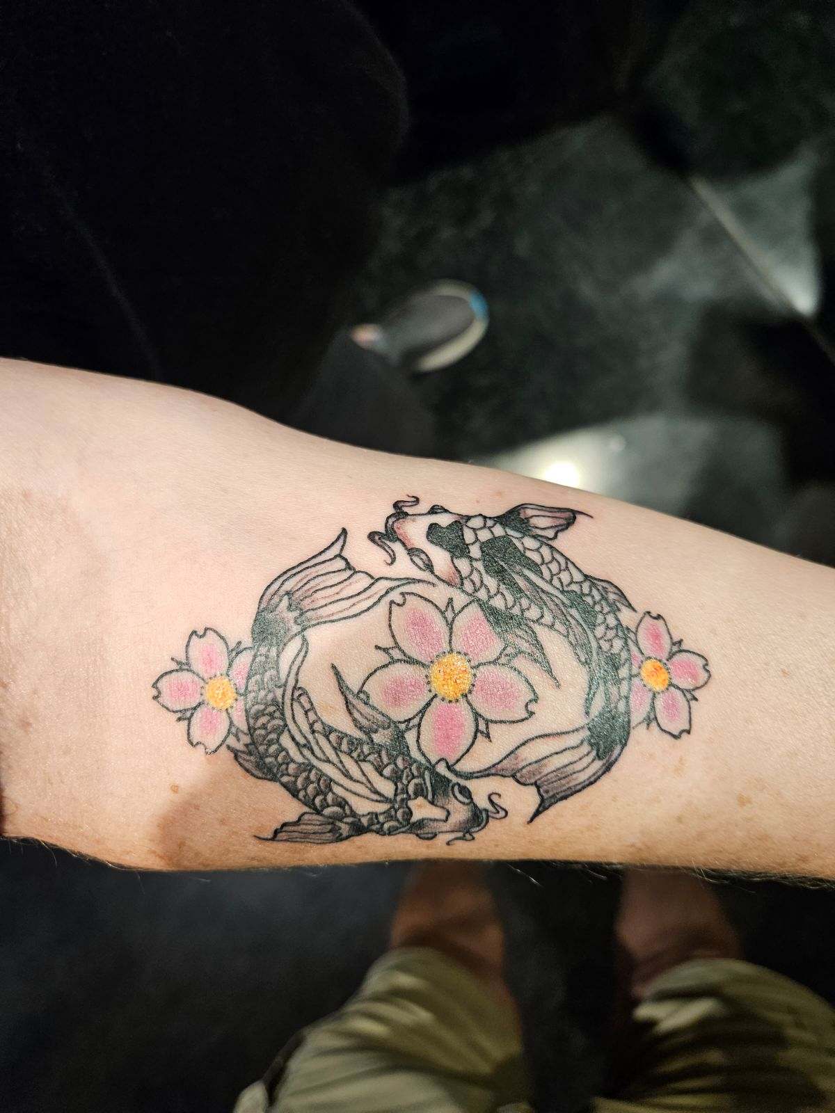 Kingdom Tattoo tattoo work — photo 2