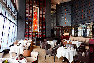 Tin Lung Heen | The Ritz-Carlton, Hong Kong photo 5