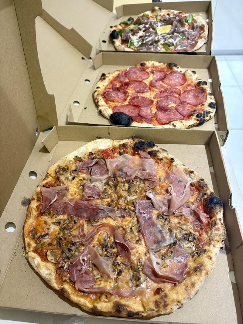 Nonna Mia By The Taste of Italy (formerly Luigi's Pizzeria) photo 2