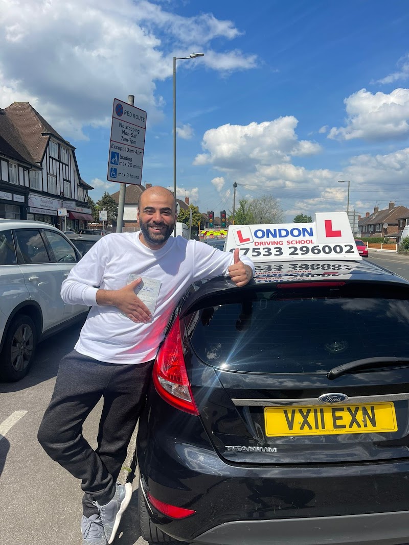 London Driving School