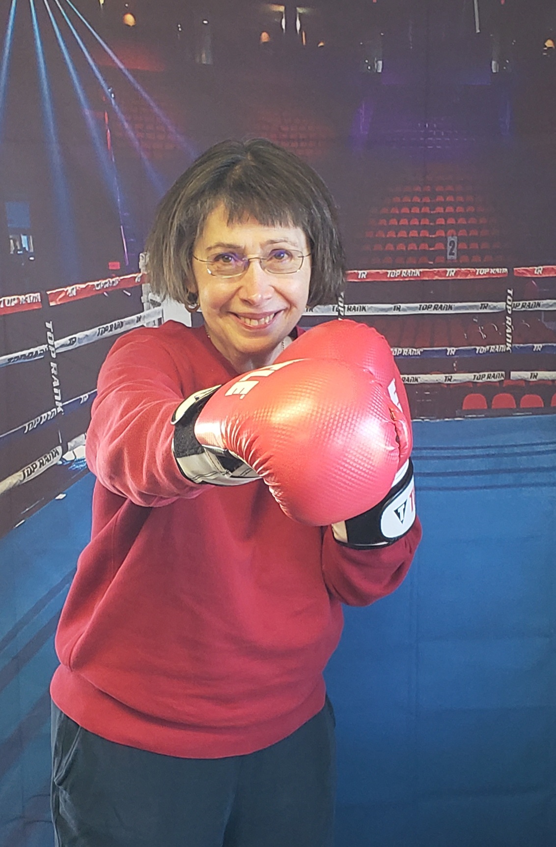 Rock Steady Boxing-MetroSTL photo 4