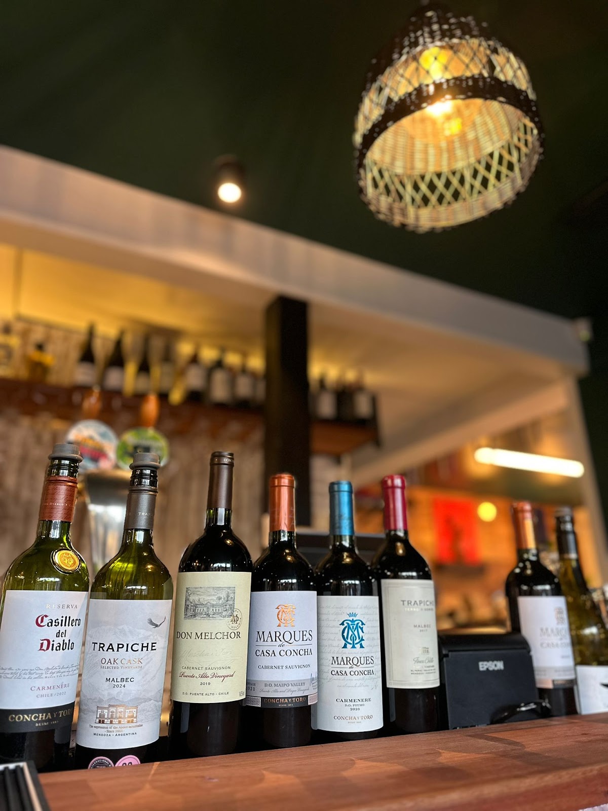 Caribe On Fire in queenstown