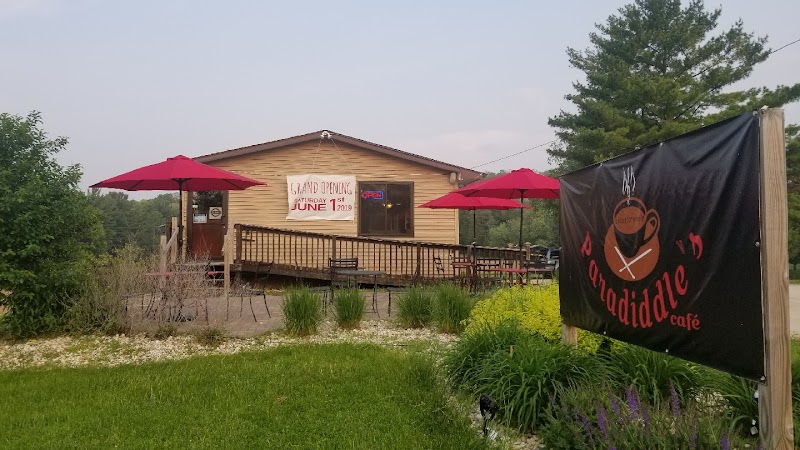 Paradiddle's Cafe photo 3