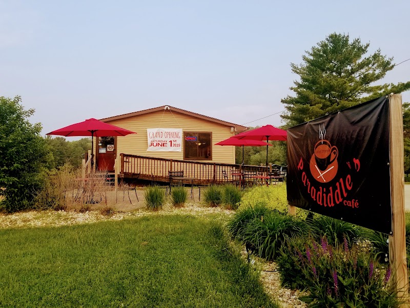 Paradiddle's Cafe photo 4