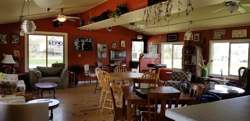 Paradiddle's Cafe photo 1