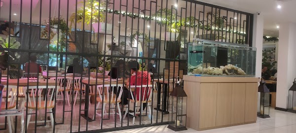 Cafe Cafe at Texas Inn