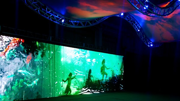 Stage, Lights and Sound Rentals & Production Services portfolio