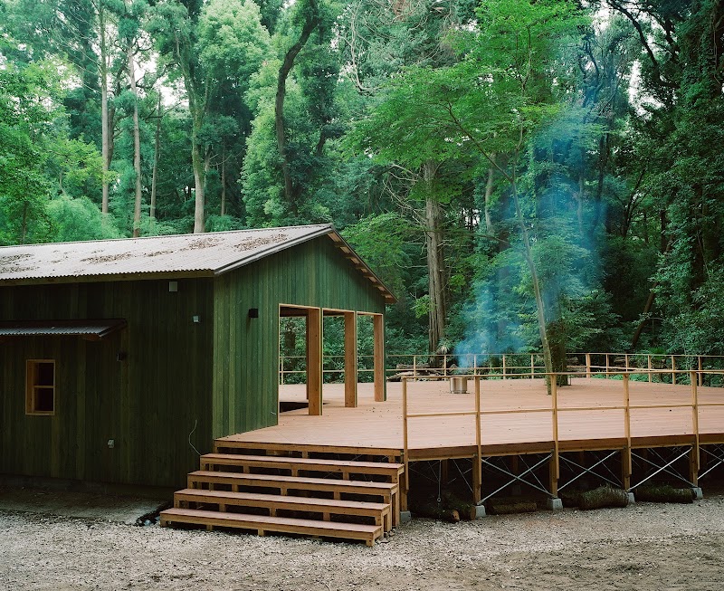 千葉のキャンプ場 WAKAMATSU PRESERVE（ワカマツ プリザーブ）